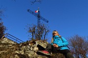 67 Alla croce del Monte Ubione (895 m)